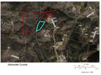 Taylorsville, Alexander County, NC Undeveloped Land for sale Property ID: