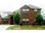 House, Traditional - Prosper, TX 5641 Crestwood Dr