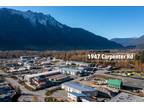 Industrial for sale in Pemberton, Pemberton, 1947 Stonecutter Place, 224960749