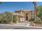 Single Family Residence, Two Story - Las Vegas, NV 1824 Summit Gate Ln