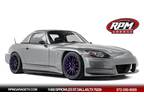 2008 Honda S2000 with Many Upgrades - Dallas,TX