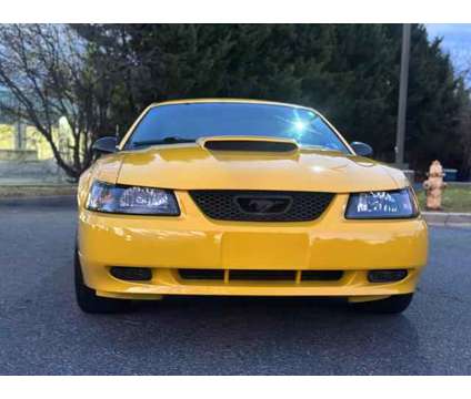 2004 Ford Mustang for sale is a Yellow 2004 Ford Mustang Car for Sale in Frederick MD