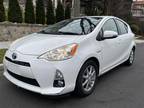 2012 Toyota Prius c FOUR