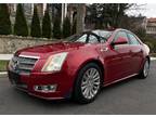 2010 Cadillac CTS 3.6L Premium AWD w/Navi