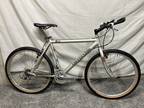 Vintage 26” Cannondale M1000 LG 20” Bike Suntour XC M Comp 3x7 Original
