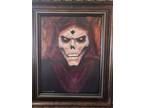 Diablo 2 Darkwander Painting - original artwork - direct from artist
