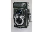 Yashica-12 6x6cm TLR Camera for Parts/Repair