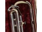 Vintage Olds Super Trumpet 1963 Very Good Condition original case