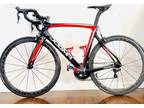 Pinarello Dogma F8, 56cm, Shimano Di2, Stage Power meter, Mavic Cosmic carbon