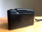 Olympus XA 35mm Rangefinder Camera, Zuiko 35mm f2.8 Lens (For Parts)