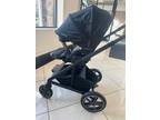 nuna mixx next stroller (caviar)