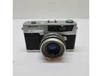 Vintage Petri 7s Rangefinder Film Camera