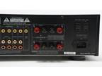 Rotel RX-1050 - Audiophile Quality Solid State AM FM Stereo Receiver