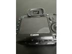Canon EOS 5D Mark III 22.3MP Digital SLR Camera Body High Shutter Count 160K