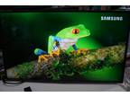 Samsung QN32Q60AAF 32" Q60A Black QLED 4K UHD Smart TV- MFD#10/22