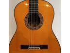 Juan Montes Rodriguez Flamenco Guitar 32M