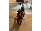 Stromer Electric bike ST5 with ABS braking system. certified to UL 2849 standard