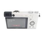 MINT Sony Alpha a6000 24.3 MP Digital Mirrorless Camera - White (Body Only) #3