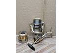 Shimano Sustain 6000FD Spinning Reel with spare spool