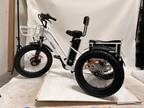 Forte Trike GoBike Electric Tricycle Openbox