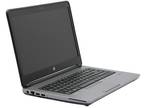 HP ProBook Laptop PC Computer 14" LED AMD A6 8GB RAM 128GB SSD Windows 10