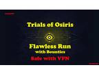 Trials of Osiris Flawless Completion + Bounties Fast and Safe PC/PS4/PS5/Xbox