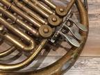 Lyons Band Institute American Challenger French Horn - For Repair Or Parts