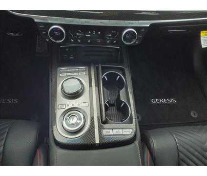 2023 Genesis G80 3.5T Sport AWD is a White 2023 Genesis G80 3.8 Trim Car for Sale in Cocoa FL