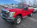 2011 Ford Super Duty F-250 SRW XLT