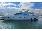 2004 Azimut 62 Boat for Sale