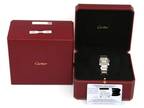 Cartier Tank Francaise 18K/Stainless Steel Watch W2TA0003