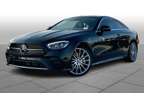 2022UsedMercedes-BenzUsedE-ClassUsedRWD Coupe