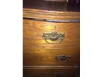 Antique Oak Dresser