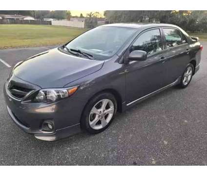 2012 Toyota Corolla for sale is a Grey 2012 Toyota Corolla Car for Sale in Orange City FL