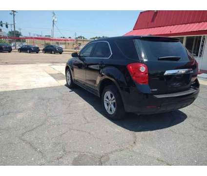 2014 Chevrolet Equinox for sale is a Black 2014 Chevrolet Equinox Car for Sale in Shreveport LA