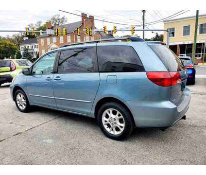 2005 Toyota Sienna for sale is a Blue 2005 Toyota Sienna Car for Sale in Berryville VA