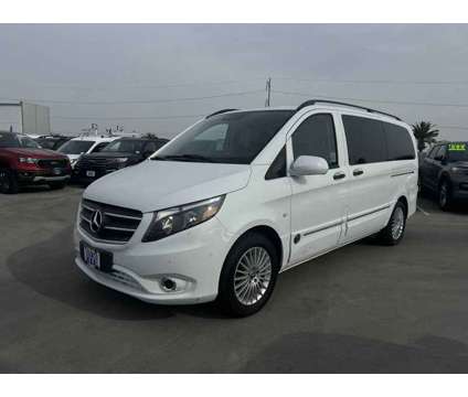 2019UsedMercedes-BenzUsedMetrisUsedStandard Roof 126 Wheelbase is a White 2019 Mercedes-Benz Metris Car for Sale in Hawthorne CA