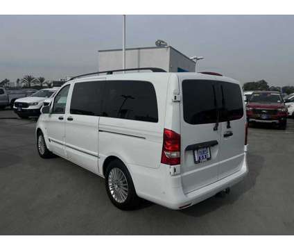 2019UsedMercedes-BenzUsedMetrisUsedStandard Roof 126 Wheelbase is a White 2019 Mercedes-Benz Metris Car for Sale in Hawthorne CA