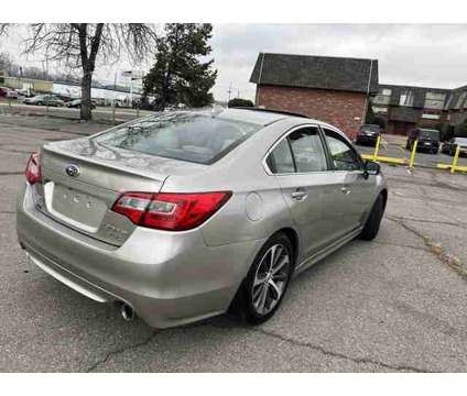 2016 Subaru Legacy for sale is a Gold 2016 Subaru Legacy 2.5i Car for Sale in Englewood CO