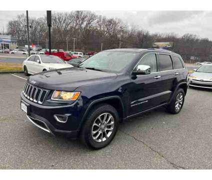 2014 Jeep Grand Cherokee for sale is a Blue 2014 Jeep grand cherokee Car for Sale in Monroe NJ