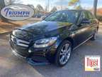 2016 Mercedes-Benz C-Class for sale