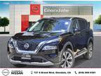 new 2023 Nissan Rogue SV 4D Sport Utility