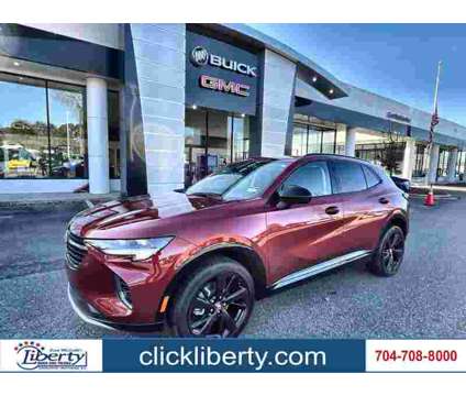 2023NewBuickNewEnvisionNewAWD 4dr is a 2023 Buick Envision Car for Sale in Matthews NC
