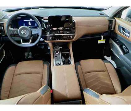 2024NewNissanNewPathfinderNew4WD is a Grey 2024 Nissan Pathfinder Car for Sale in Toms River NJ
