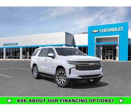 2024NewChevroletNewTahoeNew4WD 4dr is a White 2024 Chevrolet Tahoe Car for Sale in Moon Township PA
