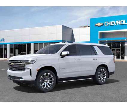 2024NewChevroletNewTahoeNew4WD 4dr is a White 2024 Chevrolet Tahoe Car for Sale in Moon Township PA
