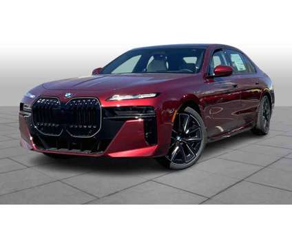2024NewBMWNew7 SeriesNewSedan is a Red 2024 BMW 7-Series Car for Sale in Albuquerque NM