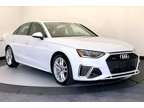 2024NewAudiNewA4New45 TFSI quattro