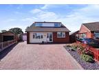 3 bedroom bungalow for sale in South Croft, Houghton, Carlisle, Cumbria, CA3