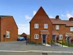 3 bedroom terraced house for sale in Uttoxeter Way, Towcester, NN12